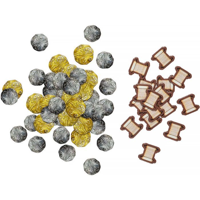 Настольная игра Kilogames Хора. Расцвет империи (Khora. Rise of Empire) (укр.) (KG-2640) изображение 10