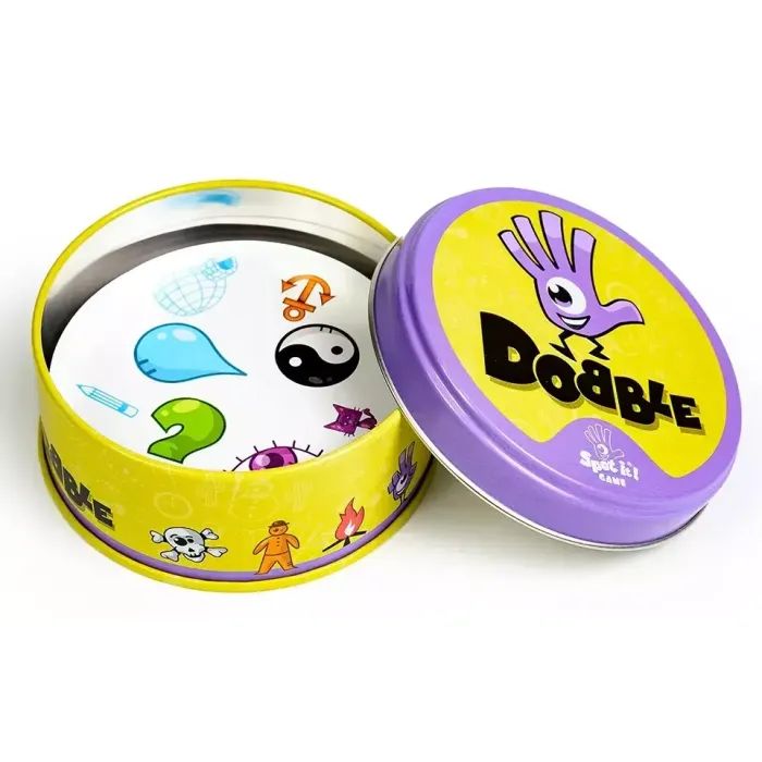 Настольная игра Ігромаг Доббль (Dobble, Spot It!) (DOBB01UA) изображение 2