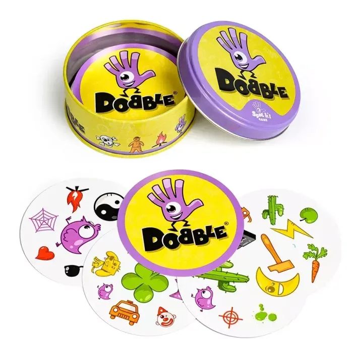Настольная игра Ігромаг Доббль (Dobble, Spot It!) (DOBB01UA) изображение 4