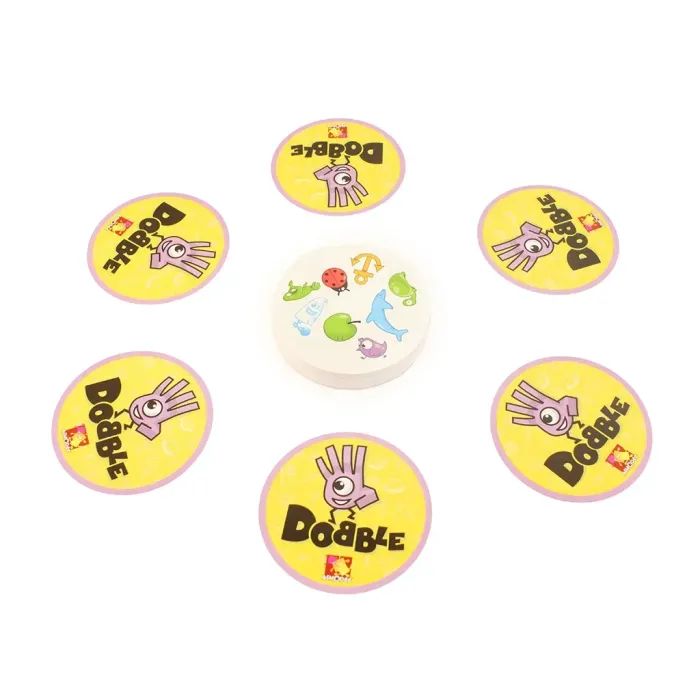 Настольная игра Ігромаг Доббль (Dobble, Spot It!) (DOBB01UA) изображение 5