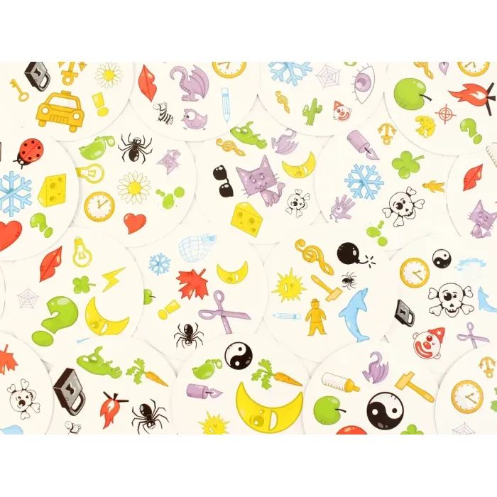 Настольная игра Ігромаг Доббль (Dobble, Spot It!) (DOBB01UA) изображение 7