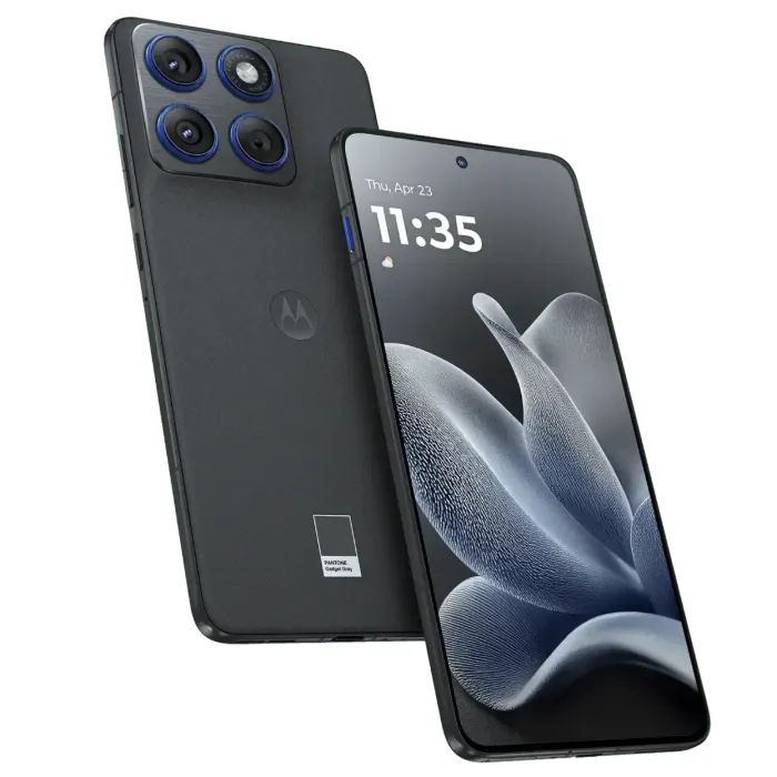 Мобільний телефон Motorola Edge 70 12/512GB Bronze Green (PBA50046RS) зображення 11