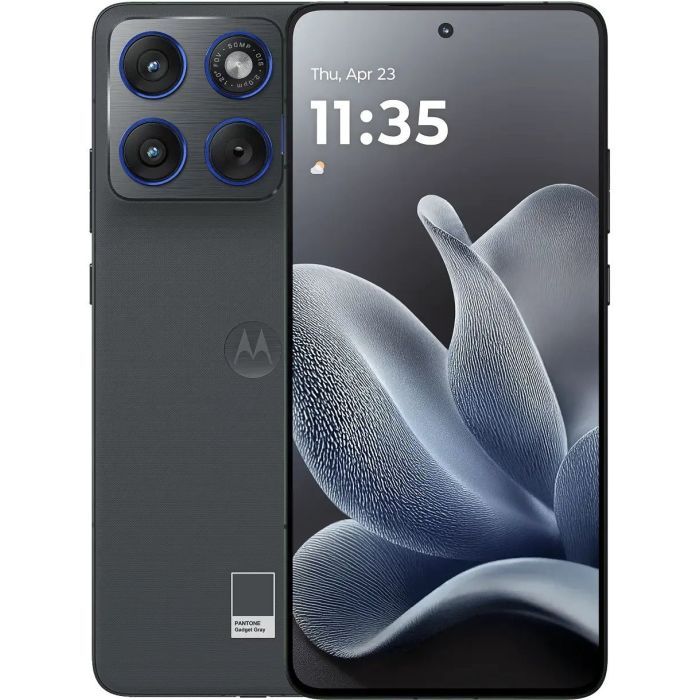 Мобільний телефон Motorola Edge 70 12/512GB Bronze Green (PBA50046RS)