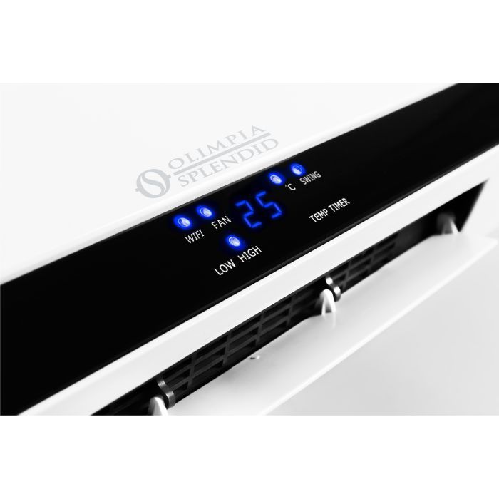 Обігрівач Olimpia Splendid CALDO UP T (OS-99364) зображення 2