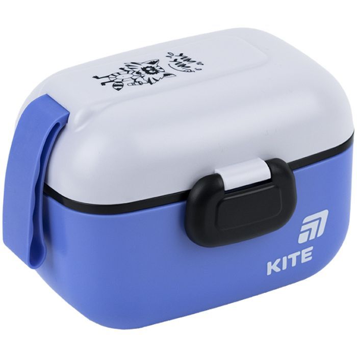 Ланч-бокс Kite 450 мл фіолетовий (K25-1185-1)