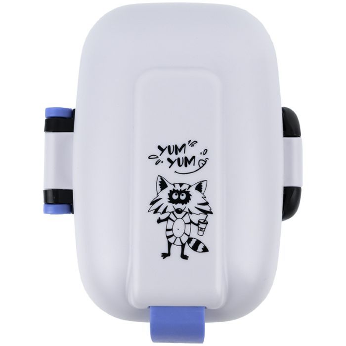 Ланч-бокс Kite 450 мл фіолетовий (K25-1185-1) зображення 3