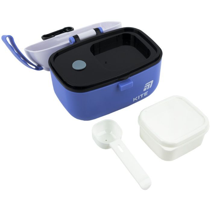 Ланч-бокс Kite 450 мл фіолетовий (K25-1185-1) зображення 4