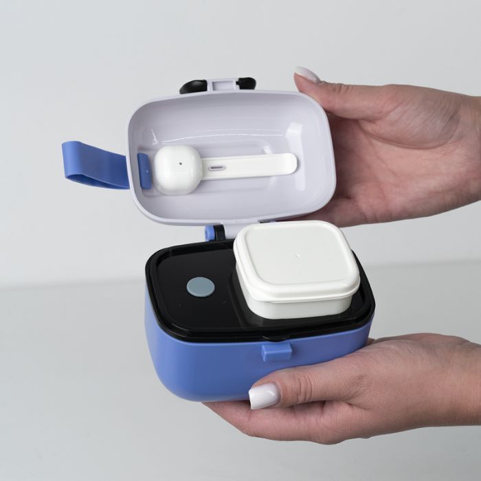 Ланч-бокс Kite 450 мл фіолетовий (K25-1185-1) зображення 7