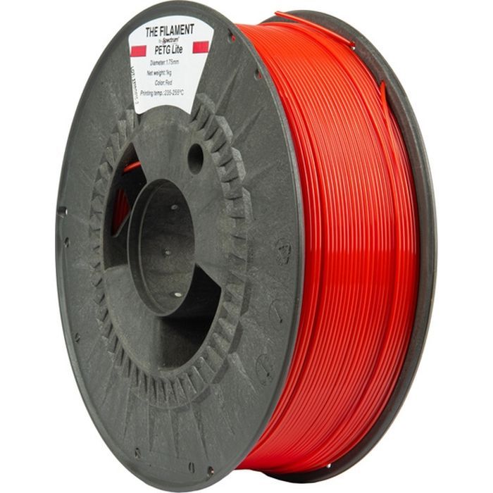 Пластик для 3D-принтера The Filament PETG Lite 1.75mm GREEN 1kg (TF-24243)