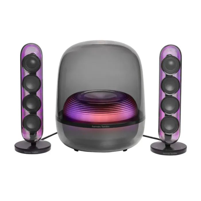 Акустическая система Harman Kardon SoundSticks 5 White (HKSOUNDSTK5WEP) изображение 10