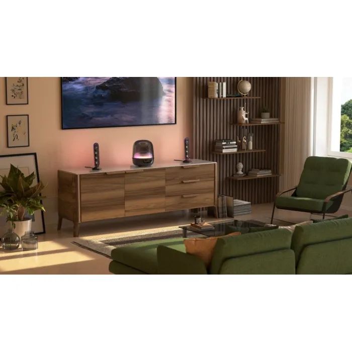 Акустическая система Harman Kardon SoundSticks 5 Black (HKSOUNDSTK5BEP) изображение 12