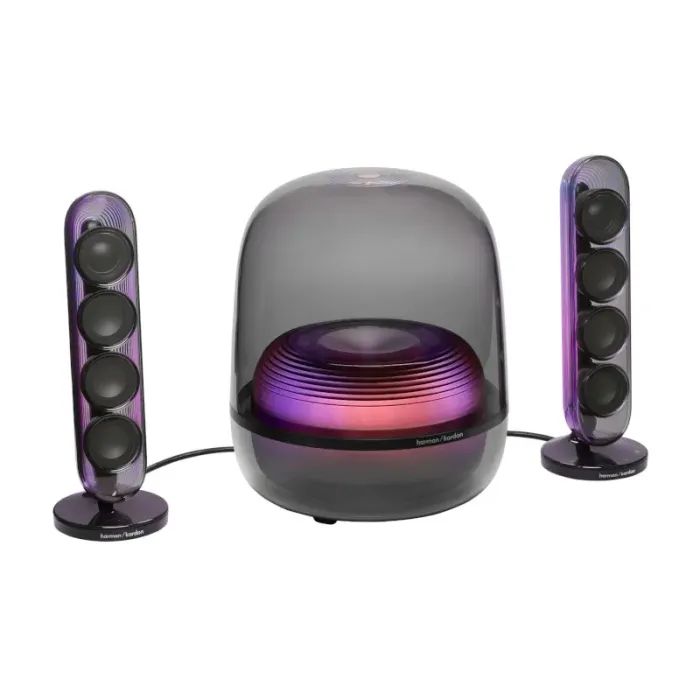 Акустическая система Harman Kardon SoundSticks 5 White (HKSOUNDSTK5WEP) изображение 8