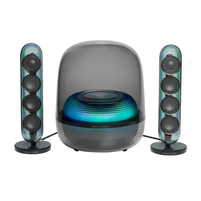 Акустическая система Harman Kardon SoundSticks 5 White (HKSOUNDSTK5WEP) изображение 9