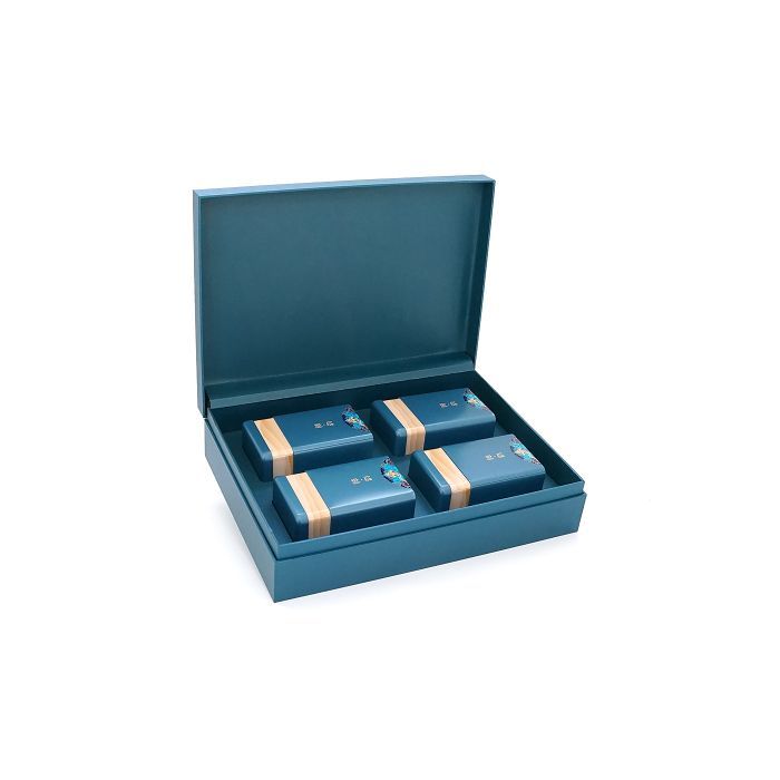 Чай Voltronic Традиционный китайский (подарочный набор) 3х210 г, 1х220 г (ORTGB02-OT14/23/16/22) изображение 4