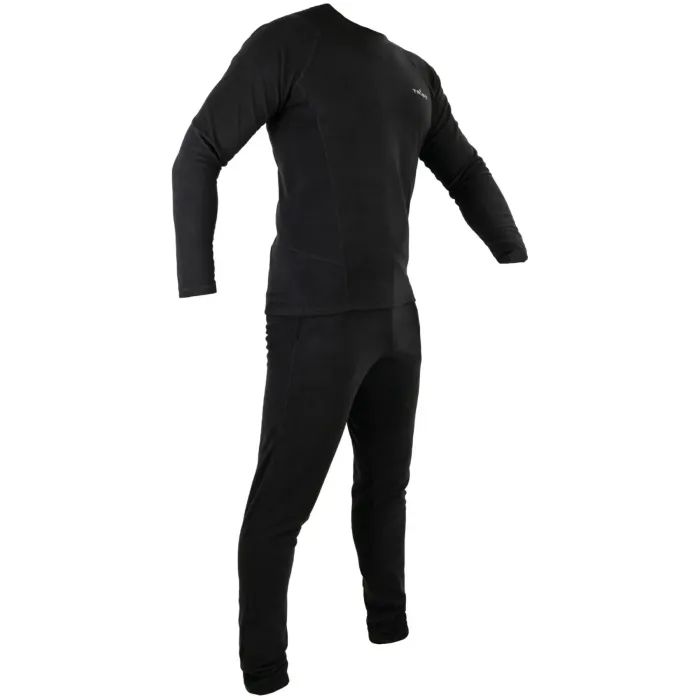 Комплект термобелья Tribe Microfleece чорний M (T-KA-0015-black-M) изображение 3