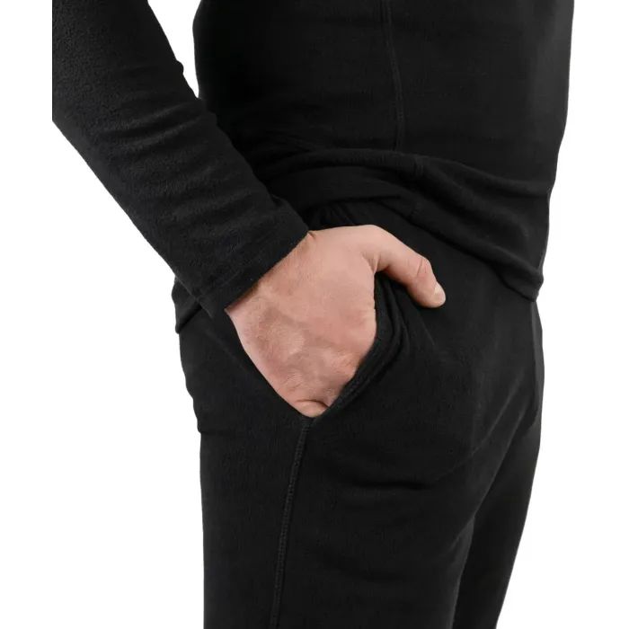 Комплект термобелья Tribe Microfleece чорний M (T-KA-0015-black-M) изображение 5
