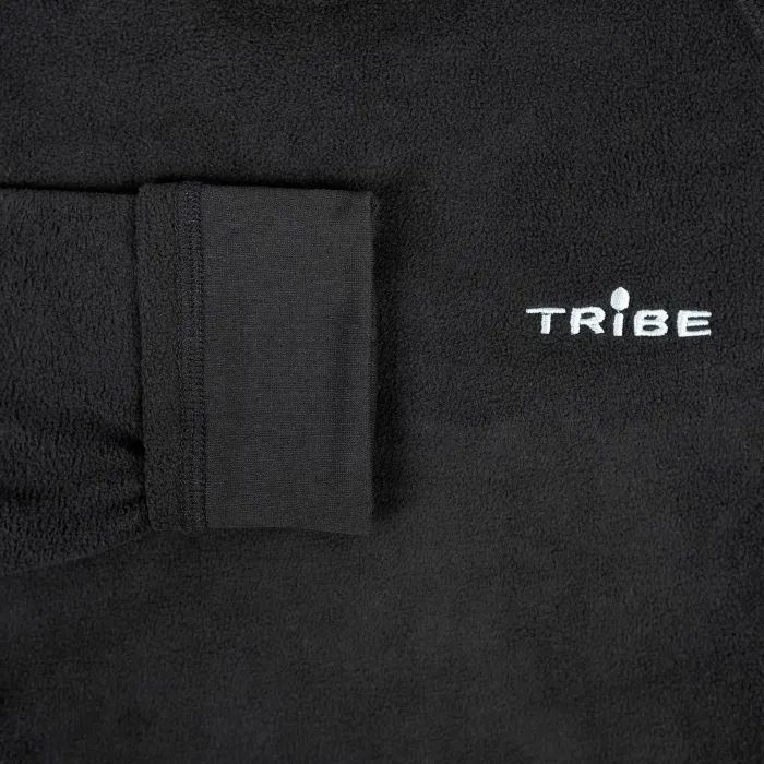 Комплект термобелья Tribe Microfleece чорний M (T-KA-0015-black-M) изображение 6