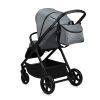Коляска MoMi 2 в 1 GISELLE (grey) (WOSP00037) изображение 10