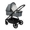Коляска MoMi 2 в 1 GISELLE (grey) (WOSP00037) изображение 5