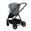 Коляска MoMi 2 в 1 GISELLE (grey) (WOSP00037) изображение 9
