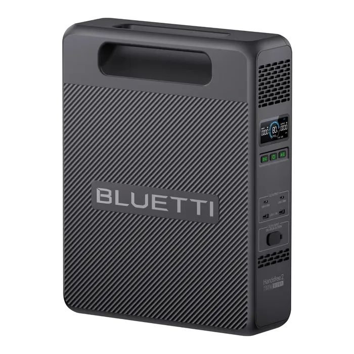 Зарядна станція BLUETTI Handsfree 2 700W, 512Wh (Handsfree 2)