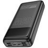 Батарея універсальна HOCO 30000mAh Apollo PD/65W QC/3.0 Black (DB81 / 714720) зображення 2
