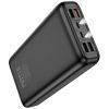 Батарея універсальна HOCO 30000mAh Apollo PD/65W QC/3.0 Black (DB81 / 714720) зображення 3