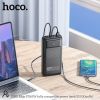 Батарея універсальна HOCO 30000mAh Apollo PD/65W QC/3.0 Black (DB81 / 714720) зображення 8