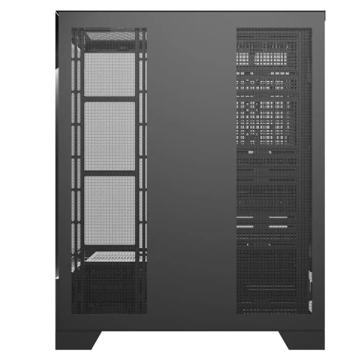 Корпус для ПК DARKFLASH DY451L PRO BLACK изображение 4