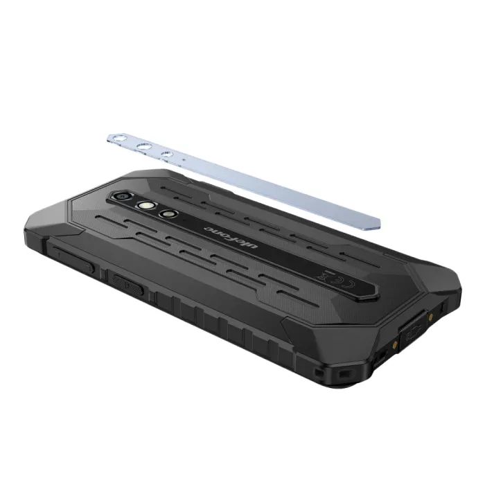 Мобільний телефон Ulefone Rugking 2 Pro 4/128Gb Black-Green (6975326661027) зображення 11