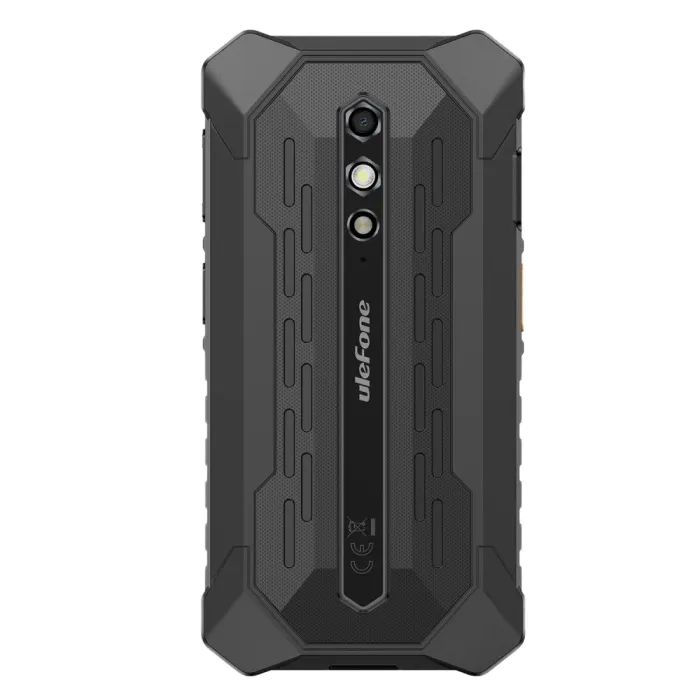 Мобільний телефон Ulefone Rugking 2 Pro 4/128Gb Black-Green (6975326661027) зображення 3