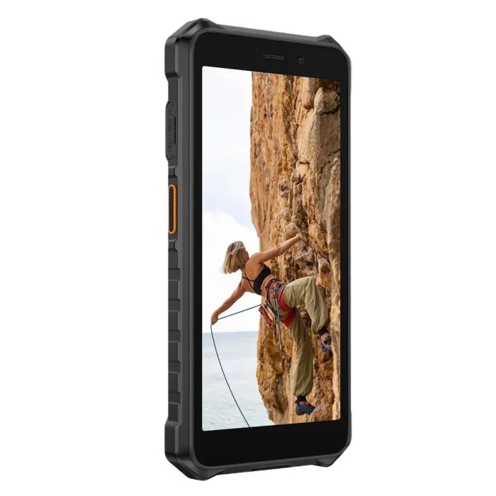 Мобільний телефон Ulefone Rugking 2 Pro 4/128Gb Black-Green (6975326661027) зображення 5