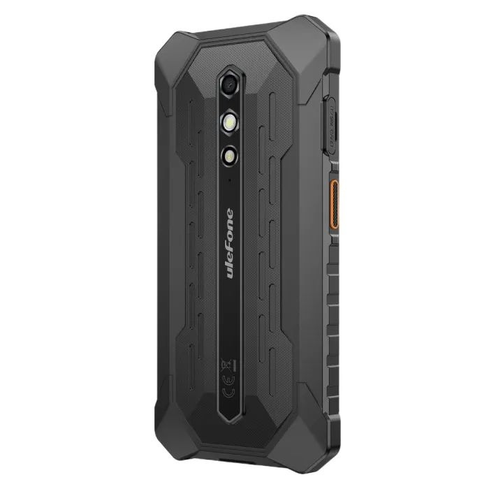 Мобільний телефон Ulefone Rugking 2 Pro 4/128Gb Black-Green (6975326661027) зображення 7