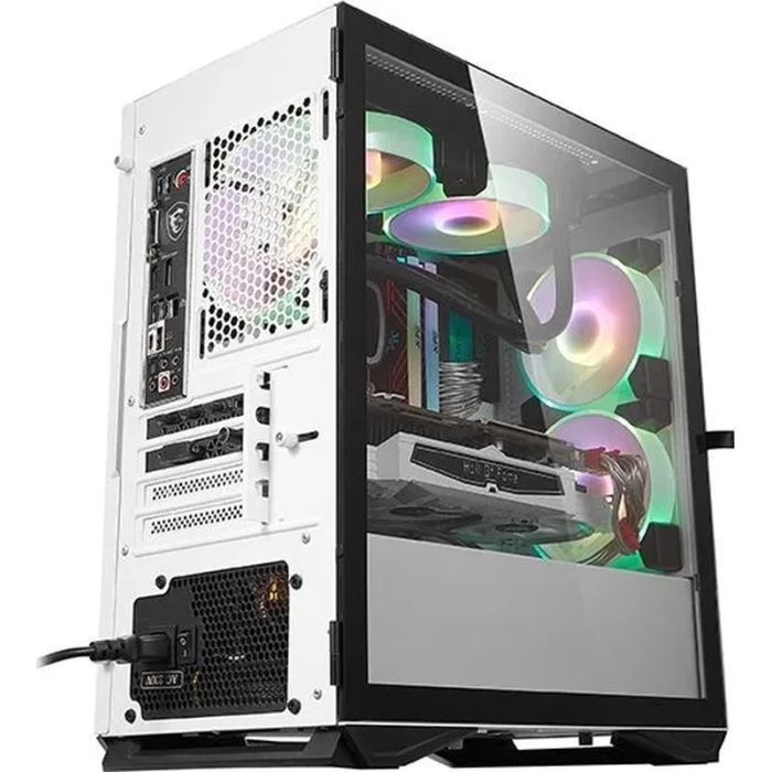 Корпус для ПК DARKFLASH DLM22 WHITE изображение 4