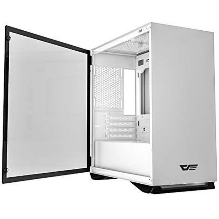 Корпус для ПК DARKFLASH DLM22 WHITE изображение 5