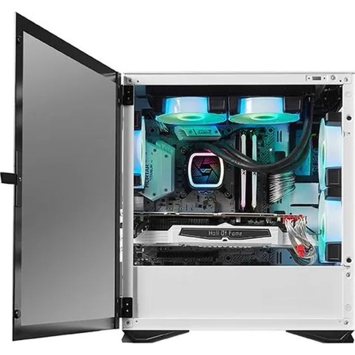 Корпус для ПК DARKFLASH DLM22 WHITE изображение 6