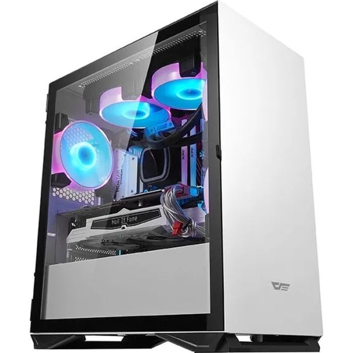 Корпус для ПК DARKFLASH DLM22 WHITE изображение 7