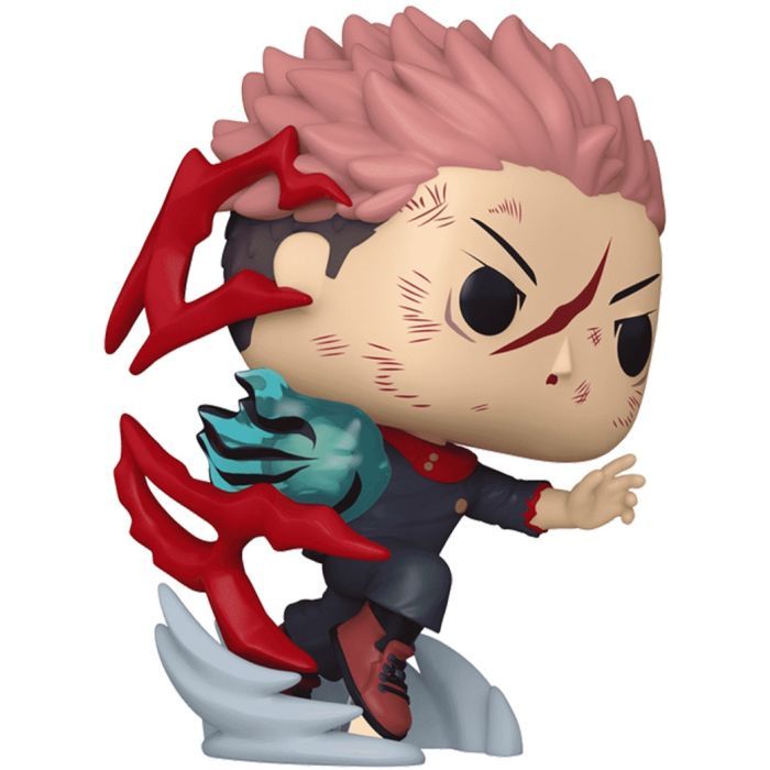 Фігурка Funko Pop Jujutsu Kaisen Ітадорі (85290)
