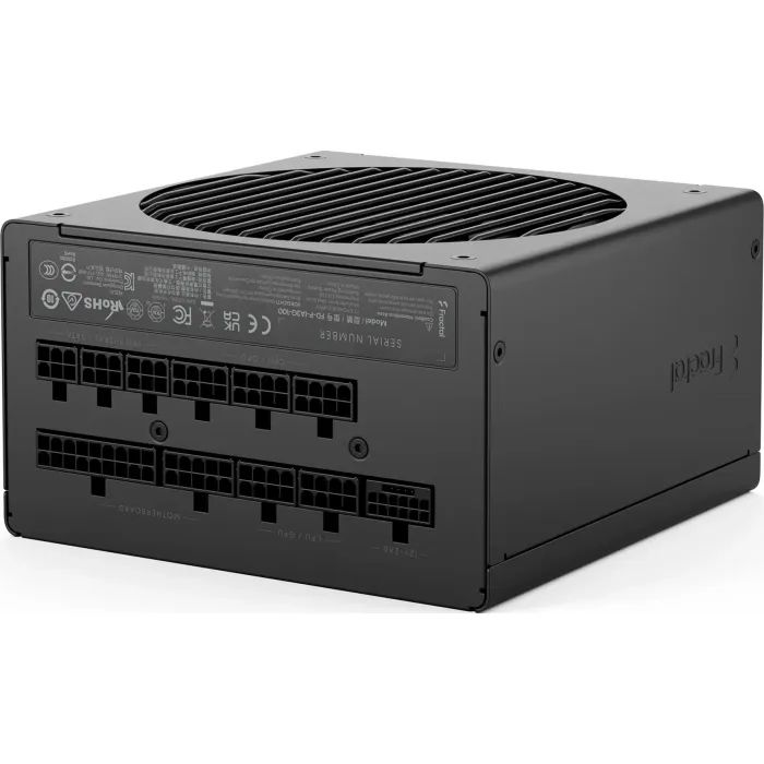 Блок питания Fractal Design 1000W Ion 3 Gold (FD-P-IA3G-100-EU) изображение 2