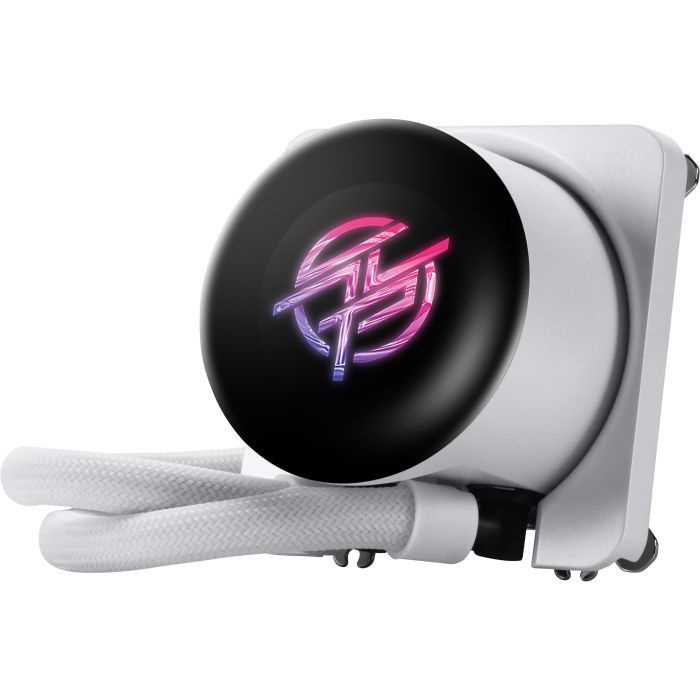 Система жидкостного охлаждения MSI MPG CoreLiquid P13 360 White изображение 4