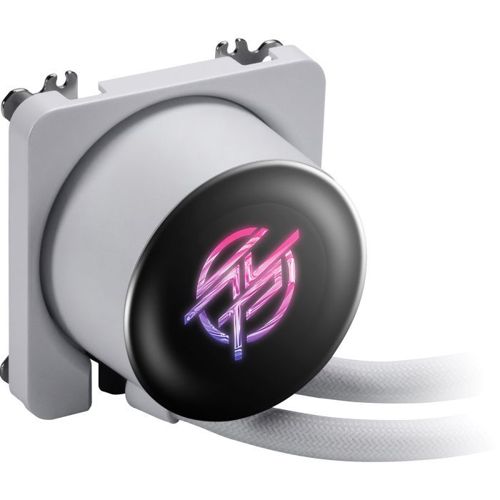 Система жидкостного охлаждения MSI MPG CoreLiquid P13 360 White изображение 5