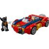 Конструктор LEGO Super Heroes Автомобиль Человека-паука vs. Отравленный Росомаха (76336) изображение 2
