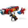Конструктор LEGO Super Heroes Автомобиль Человека-паука vs. Отравленный Росомаха (76336) изображение 3
