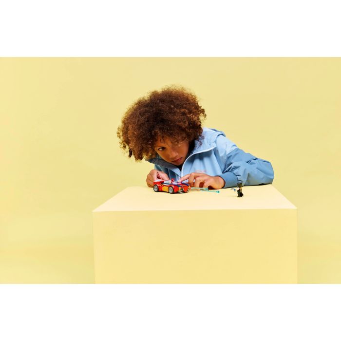 Конструктор LEGO Super Heroes Автомобиль Человека-паука vs. Отравленный Росомаха (76336) изображение 9