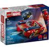 Конструктор LEGO Super Heroes Автомобиль Человека-паука vs. Отравленный Росомаха (76336)