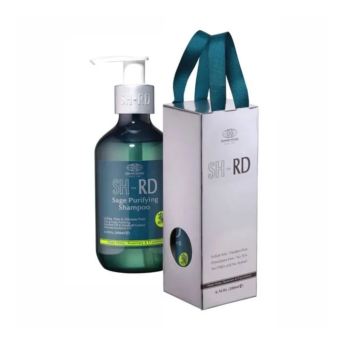 Шампунь SH-RD Sage Purifying Shampoo Очищающий на основе шалфея 15 мл (652418100461) изображение 2