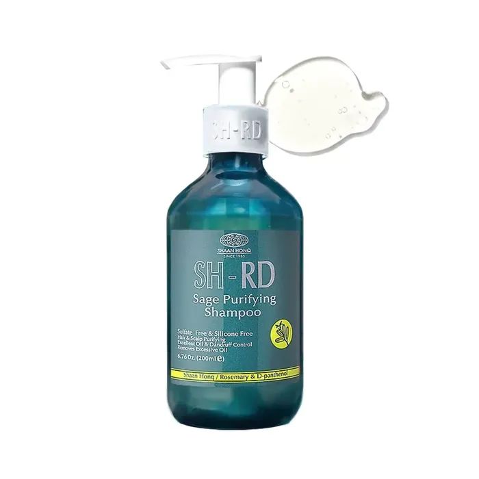 Шампунь SH-RD Sage Purifying Shampoo Очищающий на основе шалфея 15 мл (652418100461) изображение 3