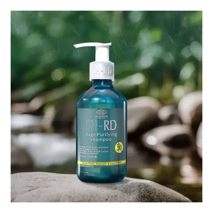 Шампунь SH-RD Sage Purifying Shampoo Очищающий на основе шалфея 15 мл (652418100461) изображение 4