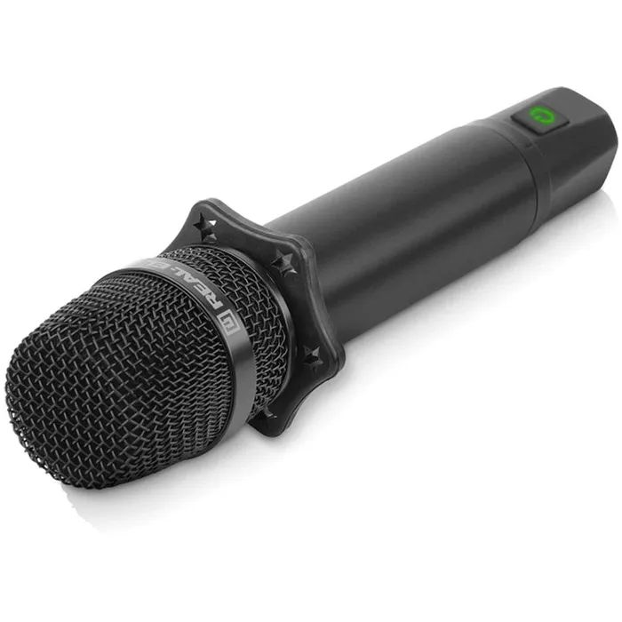 Мікрофон REAL-EL KM-830 Black (EL121900001) зображення 4