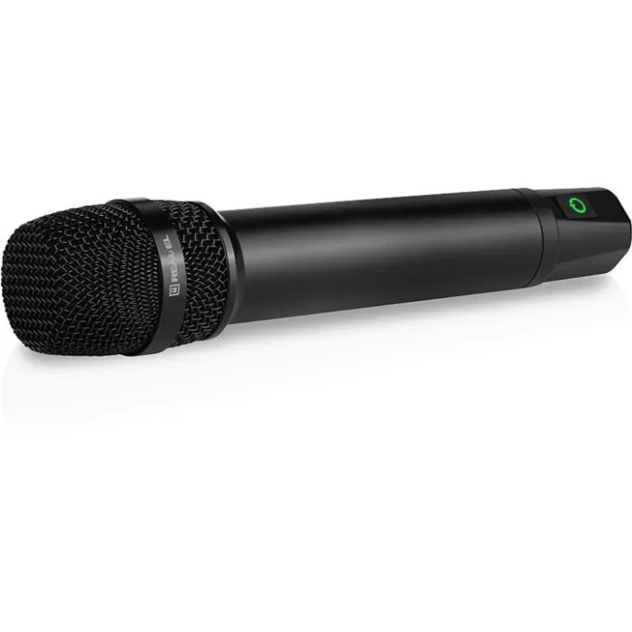 Мікрофон REAL-EL KM-830 Black (EL121900001) зображення 5